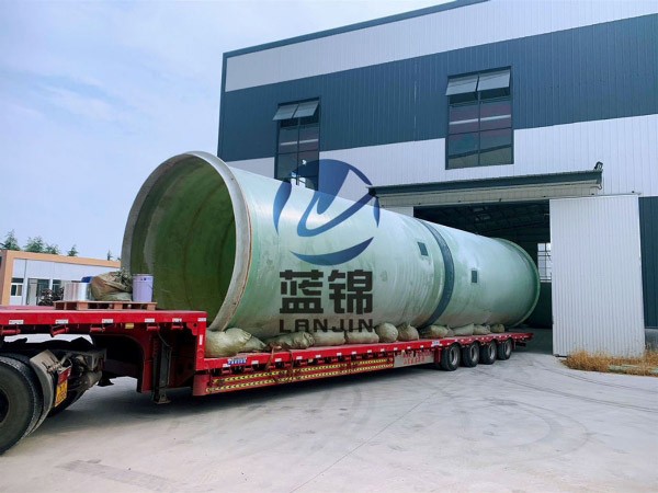 山東玻璃鋼夾砂管道售價