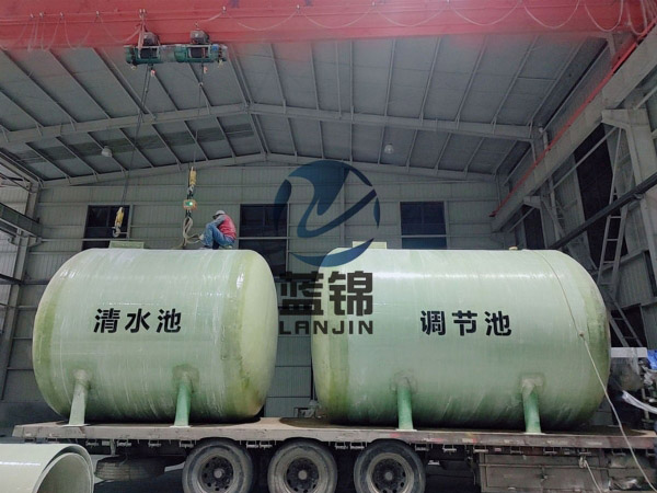 山東橫式玻璃鋼罐供應(yīng)廠家