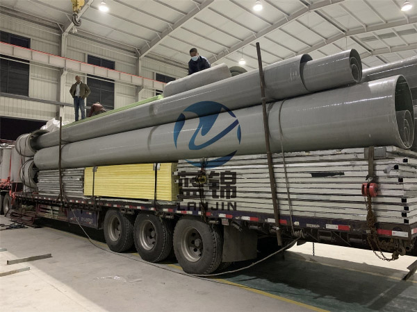 山東玻璃鋼夾砂管道售價(jià)