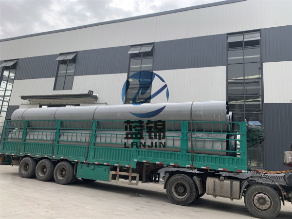 山東玻璃鋼夾砂管道售價