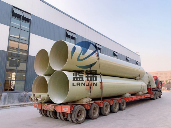 濰坊玻璃鋼管道價格