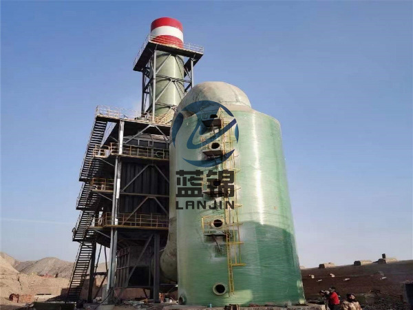 玻璃鋼脫硫塔銷售公司