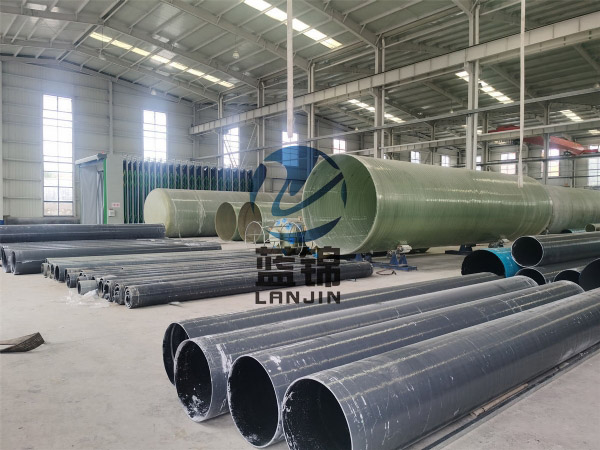 山東玻璃鋼夾砂管道售價