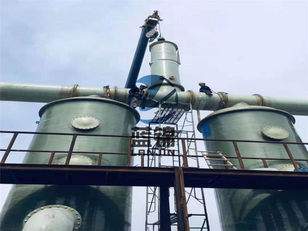 玻璃鋼脫硫塔銷售公司