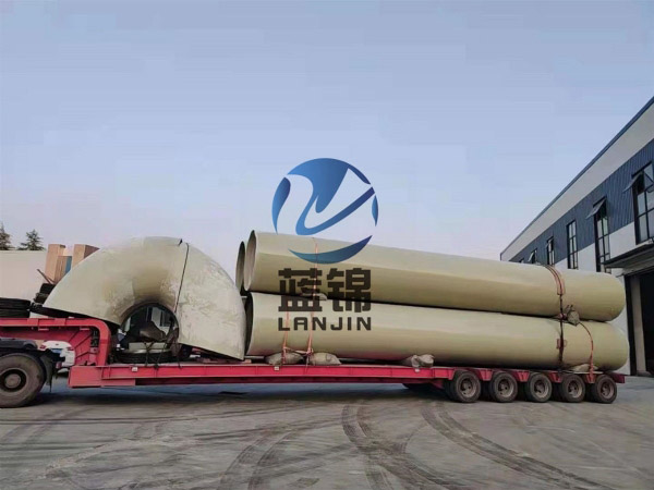 山東玻璃鋼夾砂管道售價