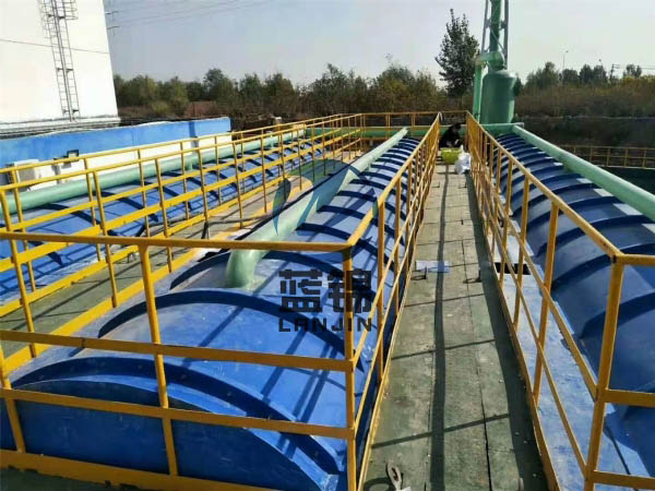 山東玻璃鋼吸收塔定制廠家