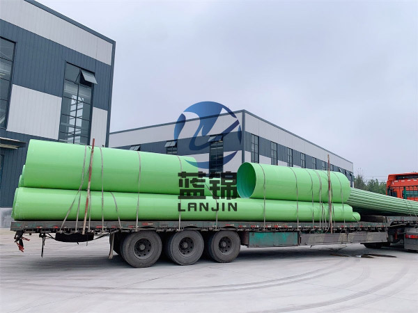 濰坊玻璃鋼管道價格